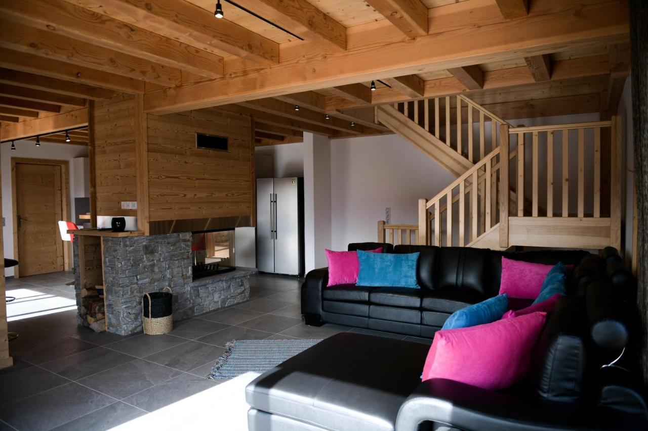 Le Mazot D'La Marmotte T3 Apartment Passy  Exterior photo